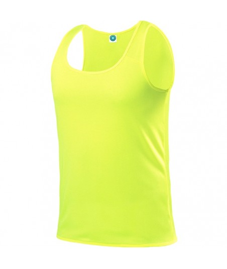 Starworld Herre Tanktop Shirt - Løbevest