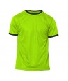 Kortærmet Herre Sport T-shirt  - To Farvet - RESTLAGER