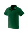 NATH Kortærmet Herre Polo-shirt - Ens Farvet - RESTLAGER