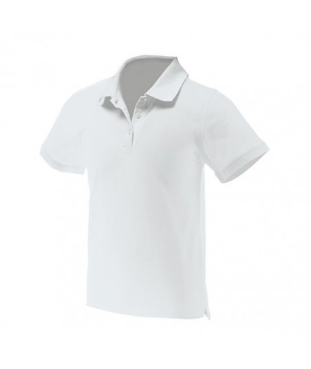 NATH Kortærmet Herre Polo-shirt - Ens Farvet - RESTLAGER
