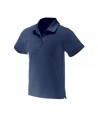 NATH Kortærmet Herre Polo-shirt - Ens Farvet - RESTLAGER