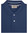 NATH Kortærmet Herre Polo-shirt - Ens Farvet - RESTLAGER