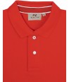 NATH Kortærmet Herre Polo-shirt - Ens Farvet - RESTLAGER