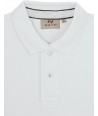 NATH Kortærmet Herre Polo-shirt - Ens Farvet - RESTLAGER