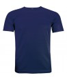 Kortærmet Funktionel Herre T-shirt - Ens Farvet - RESTLAGER