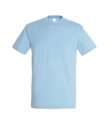 Kortærmet Herre T-shirt i...