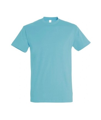 Kortærmet Herre T-shirt i...