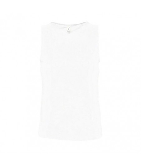 SOL's Herre Tanktop Shirt - Bomuld - Ens Farvet