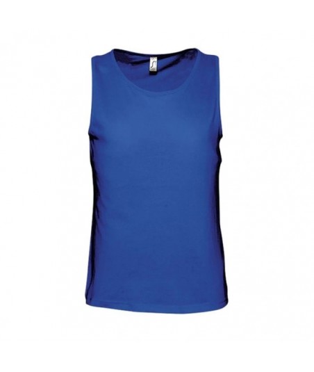 SOL's Herre Tanktop Shirt - Bomuld - Ens Farvet