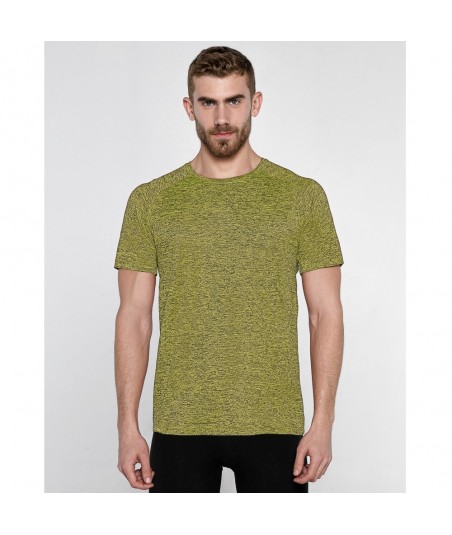 NATH Kortærmet Herre T-shirt - Melange Sport
