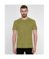 NATH Kortærmet Herre T-shirt - Melange Sport