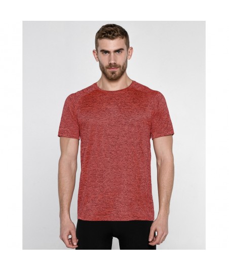 NATH Kortærmet Herre T-shirt - Melange Sport