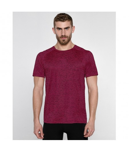 NATH Kortærmet Herre T-shirt - Melange Sport