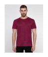 NATH Kortærmet Herre T-shirt - Melange Sport