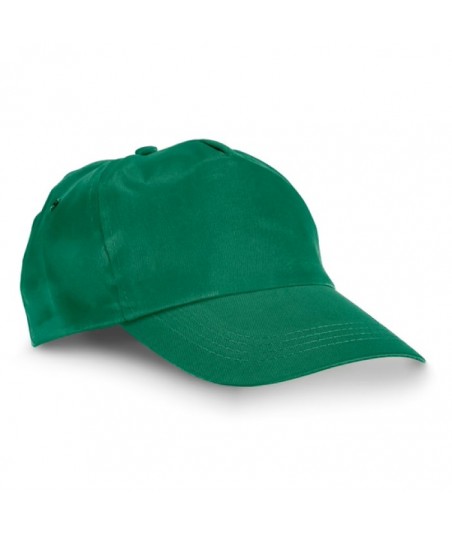 Polyester Klassisk Baseball Kasket - Ens Farvet