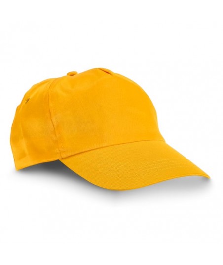 Polyester Klassisk Baseball Kasket - Ens Farvet