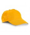 Polyester Klassisk Baseball Kasket - Ens Farvet