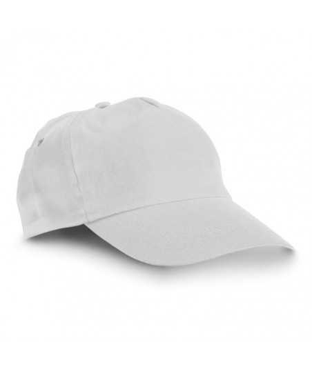 Polyester Klassisk Baseball Kasket - Ens Farvet