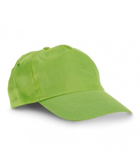 Polyester Klassisk Baseball Kasket - Ens Farvet