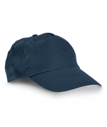 Polyester Klassisk Baseball Kasket - Ens Farvet