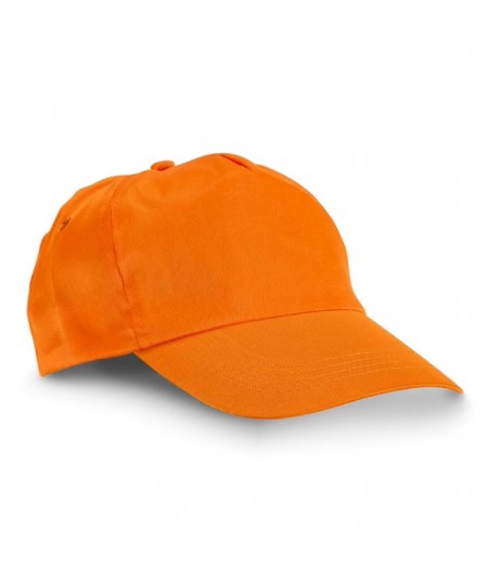 Polyester Klassisk Baseball Kasket - Ens Farvet