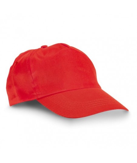 Polyester Klassisk Baseball Kasket - Ens Farvet