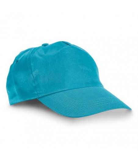 Polyester Klassisk Baseball Kasket - Ens Farvet