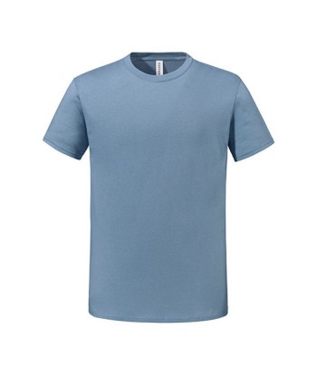 Kortærmet Herre T-shirt i...