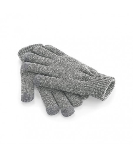 BEECHFIELD Touch Strik Herre Vinter Handsker