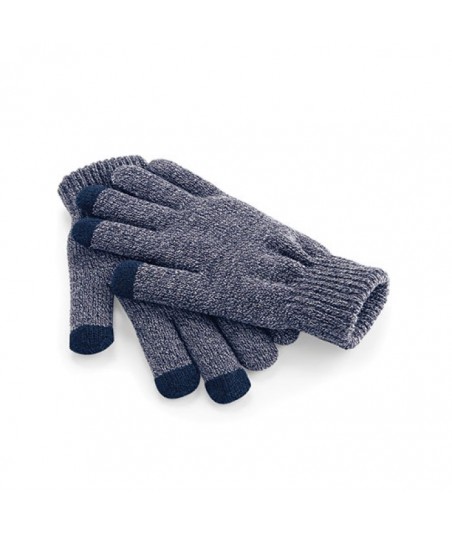 BEECHFIELD Touch Strik Herre Vinter Handsker