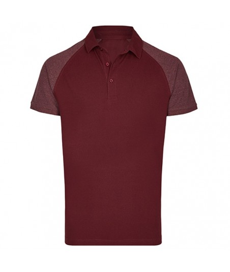 Miners Mate Kortærmet Herre Polo-shirt - Flerfarvet