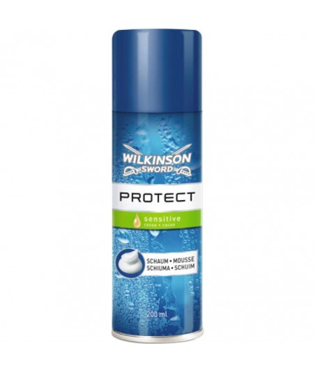 WILKINSON Barberskum - Protect Sensitive - 200 ml